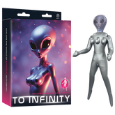 Excellent Power Ozara Standing 3-Breasted Alien Love Doll Love Dolls